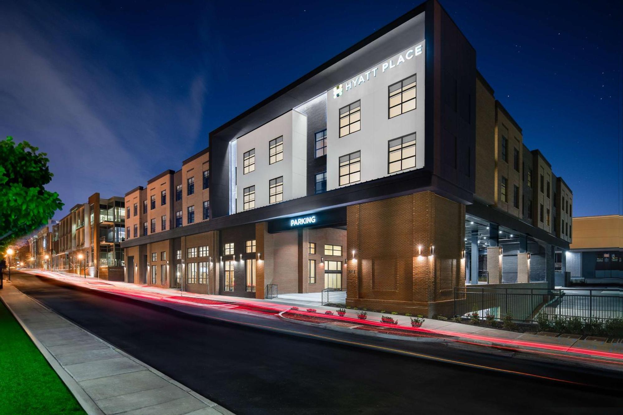 Hyatt Place Nashville/Green Hills 외부 사진