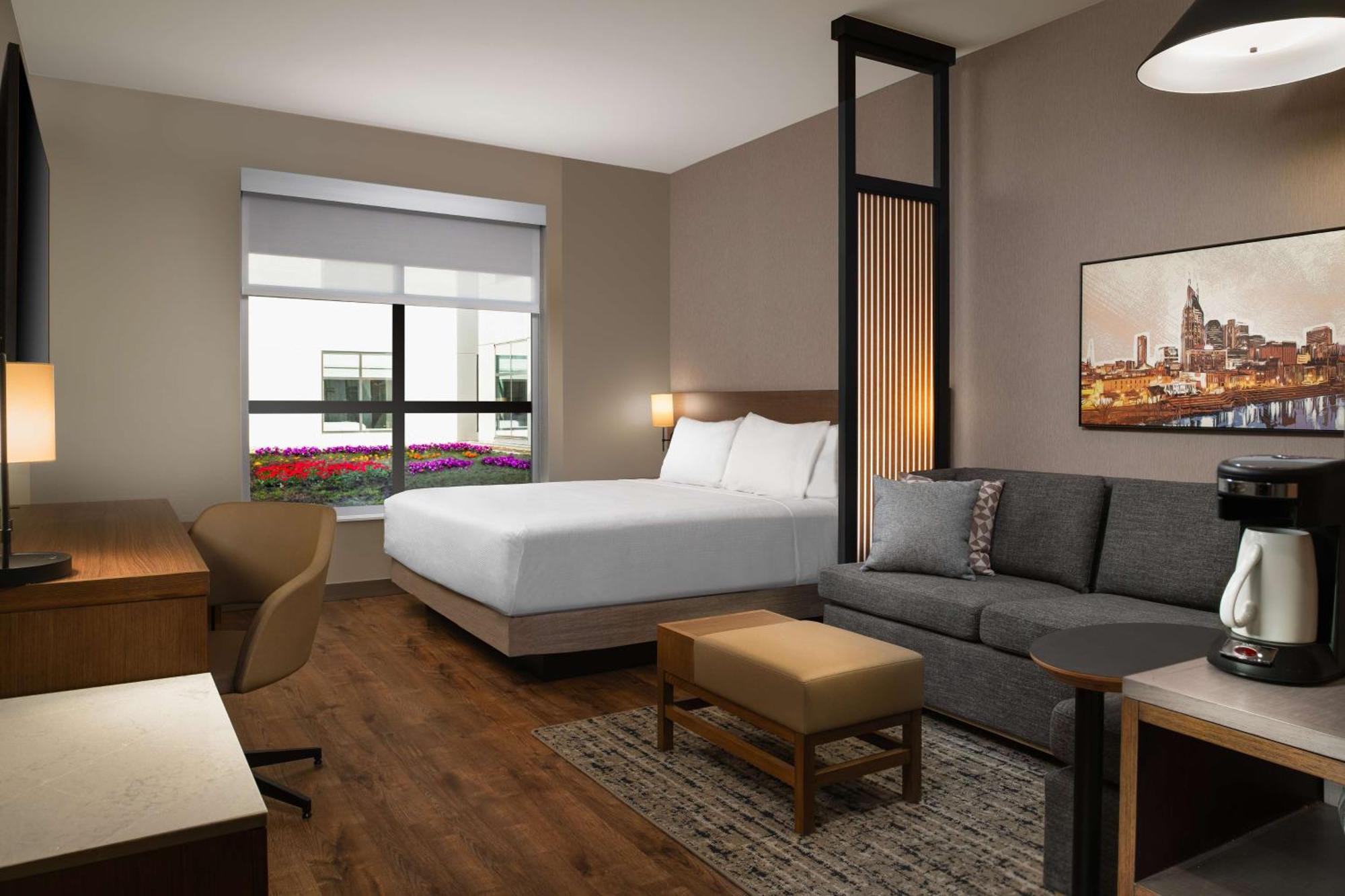 Hyatt Place Nashville/Green Hills 외부 사진