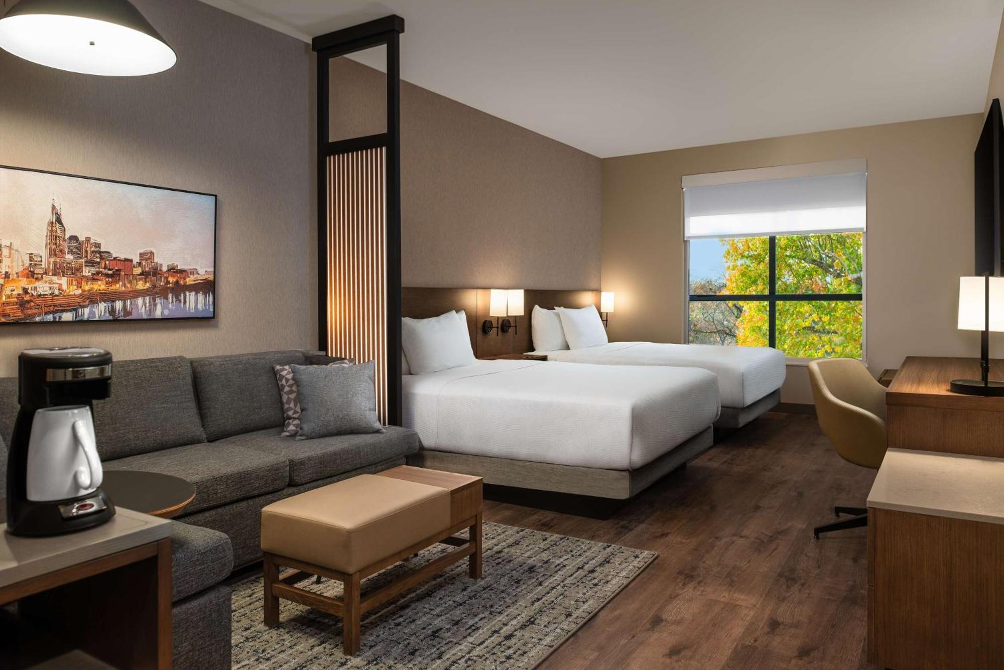 Hyatt Place Nashville/Green Hills 외부 사진